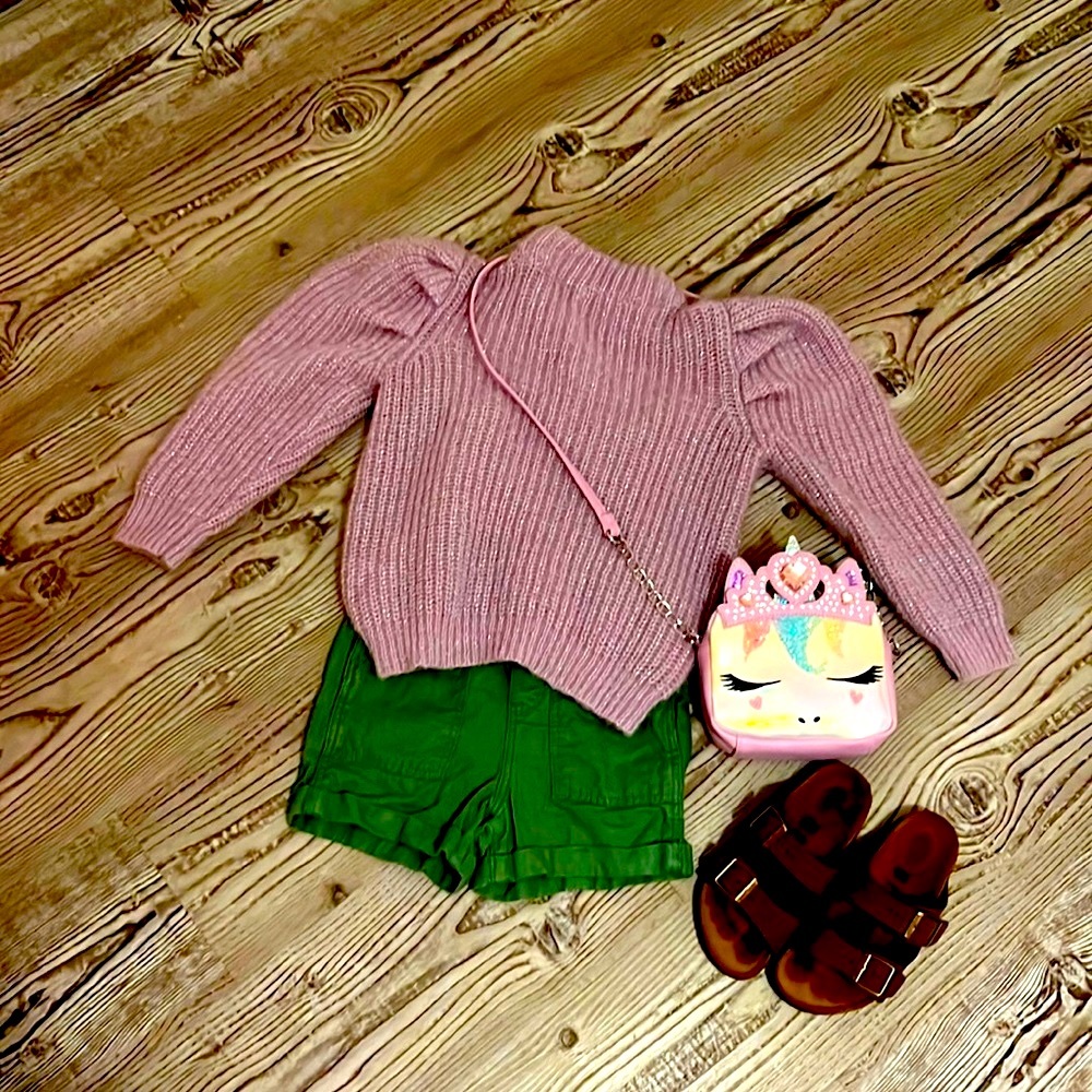 Zara sweater